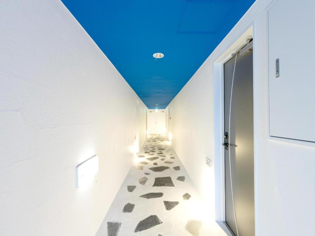 Mykonos Resort Miura Yokosuka Exterior photo
