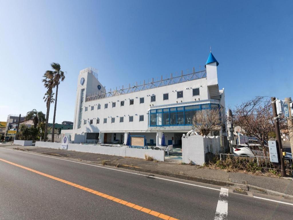 Mykonos Resort Miura Yokosuka Exterior photo