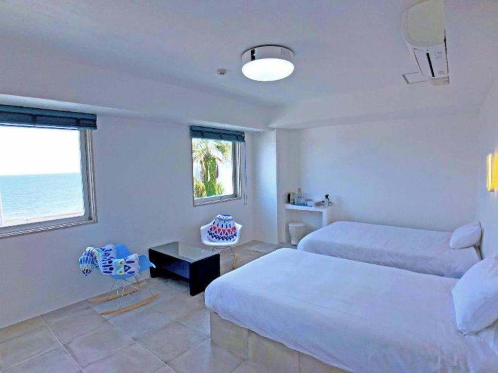 Mykonos Resort Miura Yokosuka Exterior photo