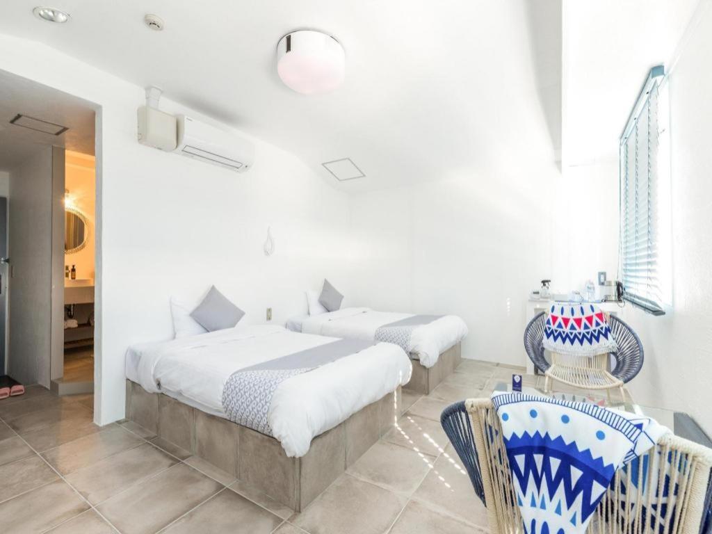 Mykonos Resort Miura Yokosuka Exterior photo
