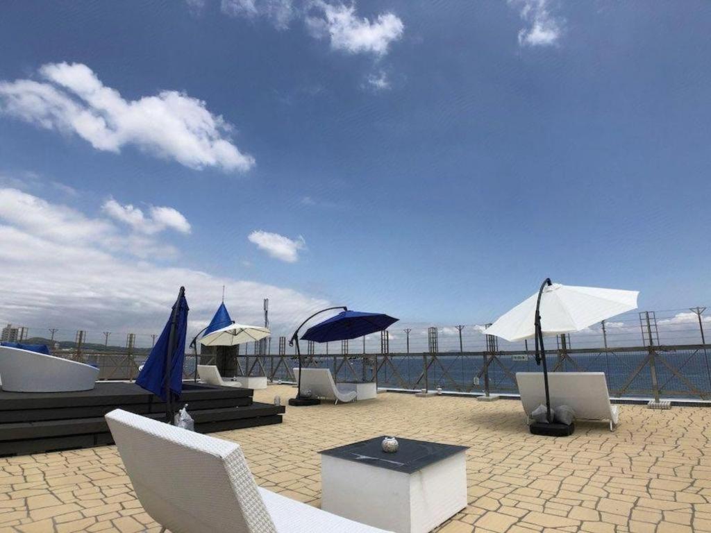 Mykonos Resort Miura Yokosuka Exterior photo