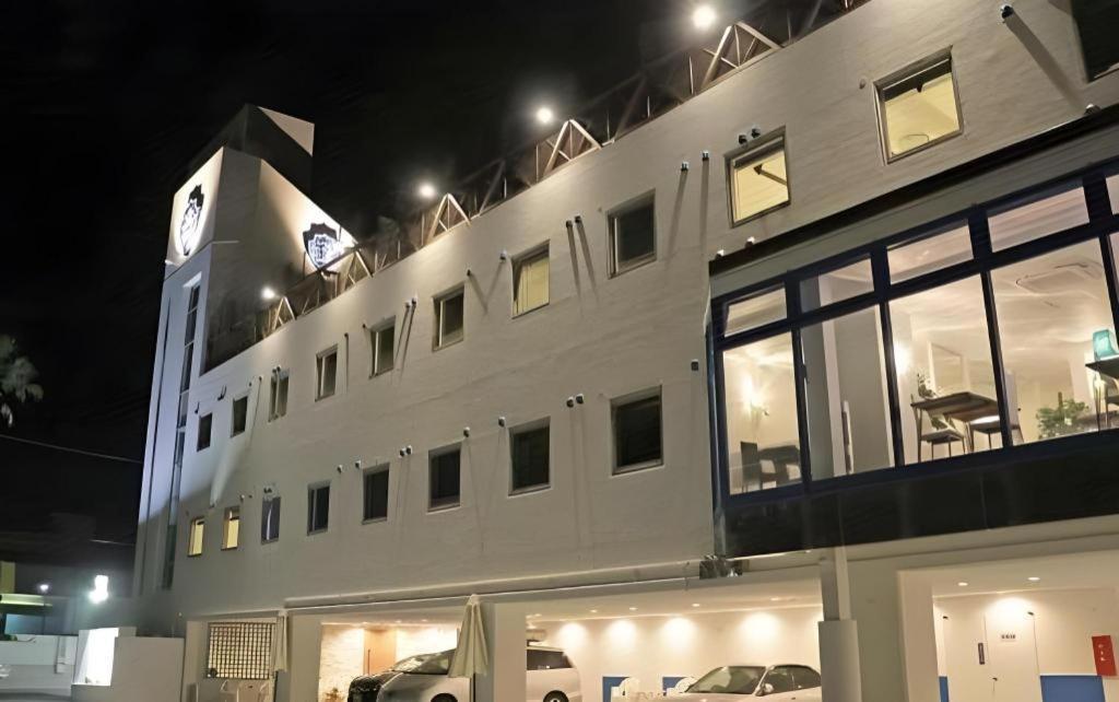 Mykonos Resort Miura Yokosuka Exterior photo