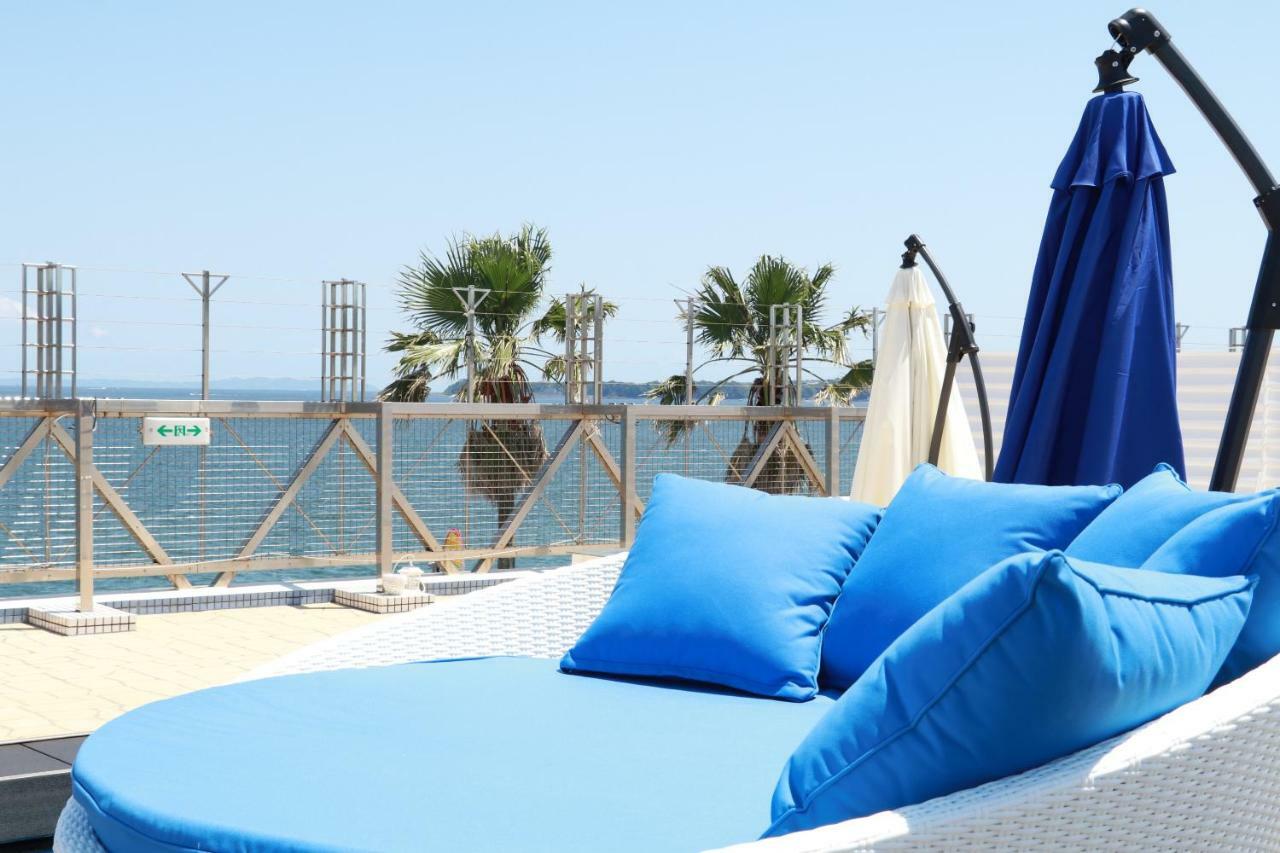 Mykonos Resort Miura Yokosuka Exterior photo