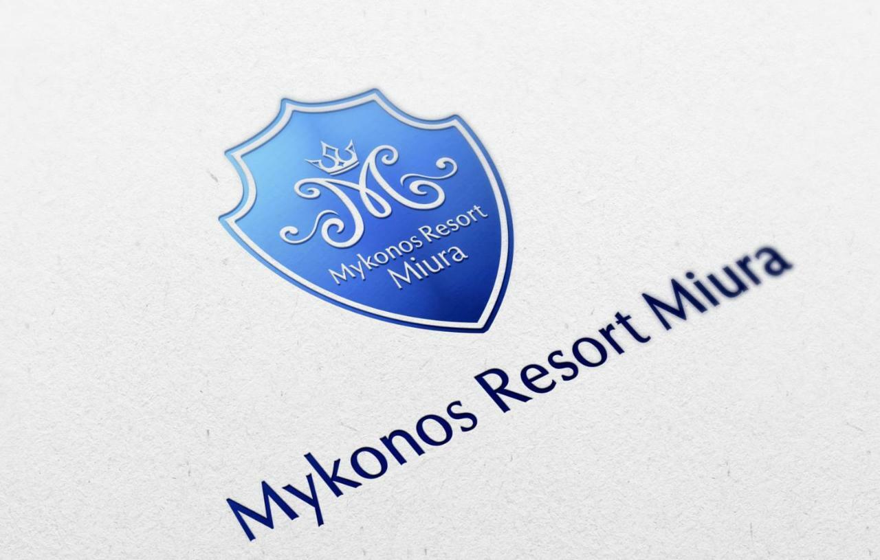 Mykonos Resort Miura Yokosuka Exterior photo